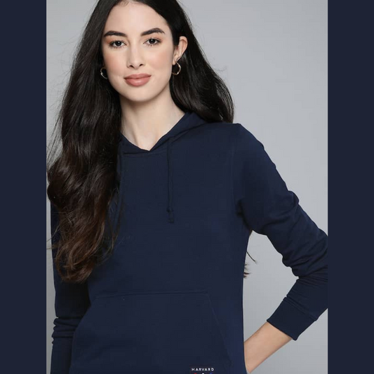 NEAVY BLUE winter warm hoodie (653)