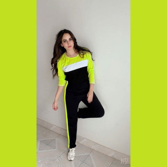 Green track suit Full Sleeves (569)