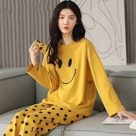 YELLOW SMILEY  FULL sleeves (619) (v2)