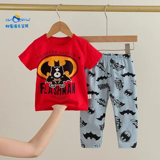 Flashman suit for kids (832)