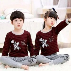 flying performance night suit for kids(274)