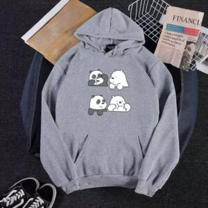 4 bears hoodie (135)
