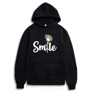 smile hoodie(70)