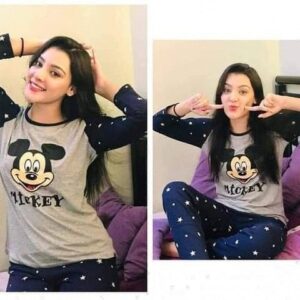 mickey star night suit for her (262) (v2)