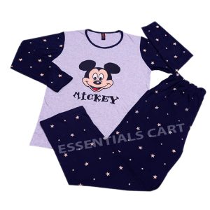 mickey star night suit for her (262) (v2) (OS)