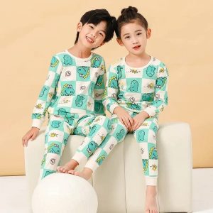 White and Green Crocodile suit for kids (831)